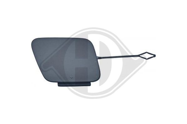 Tampon Çeki Demir Kapağı Ön BMW 7 Serisi (G11/G12)(10.2015->)  PRO-A 341889