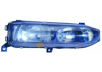 Far Lambası Sol DEPO 214-1125L-LD-E  MR124251 MB124257 MR124257