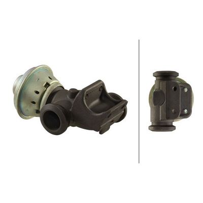 Egr Valfi  Fiat Ducato Minibüs 11 (03.2002->)  HELLA 6NU 010 171-931