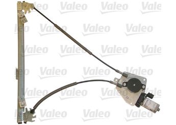 Cam Krikosu Ön Sağ VALEO 850323  9221C3 922285 9222H8 9222K6