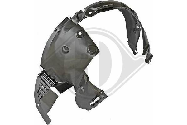 Çamurluk Davlumbazı Ön Sol Renault Clio Symbol I (Makyajlı)(03.2002->)  EUROBUMP 1427-2112
