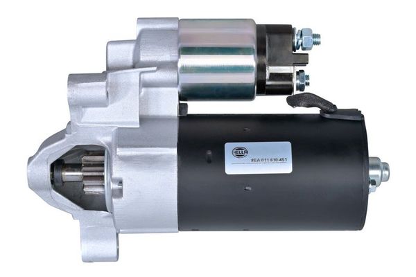 Marş Dinamosu  Peugeot Boxer (290) Minibüs Aks:2850mm (2002->2006)  HELLA 8EA 011 610-451