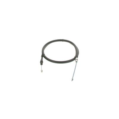 El Fren Teli Arka Sağ veya Sol Renault R 5 (B/C40)(1985->)  BOSCH 1 987 477 156