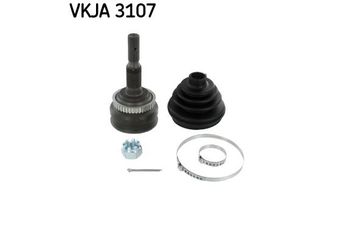 Aks Kafası Ön Dış Sağ veya Sol SKF VKJA 3107  374015 374126 90235271 9127564