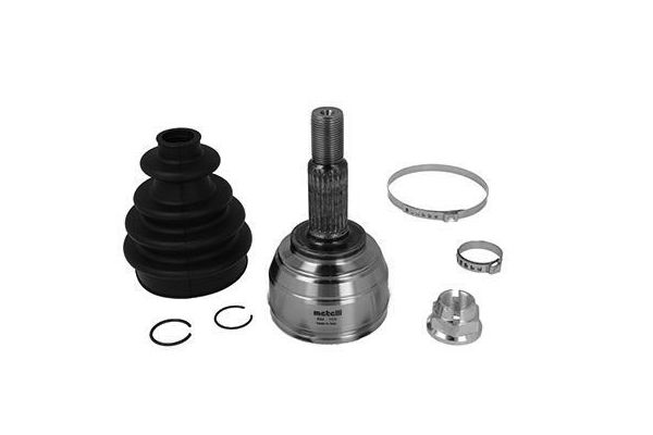 Aks Kafası Ön Dış Sağ veya Sol Nissan Micra C+C (CK12E)(06.2005->)  CIFAM 607-634