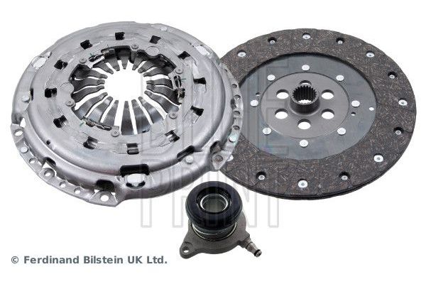 Debriyaj Seti  Volvo C70 Cabriolet (12.2005->)  BLUE PRINT ADBP300035