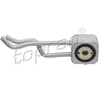 Motor Yağ Soğutucu  Volkswagen Lupo (6X1/6E1)(10.1998->2005)  TOPRAN 114 749