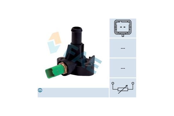 Hararet Müşürü  GUA 40868