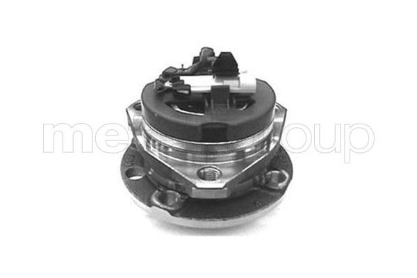 Teker Rulmanı Ön Sağ veya Sol Opel Astra G 4/5 Kapı (1998->)  DJ PARTS WB1108A