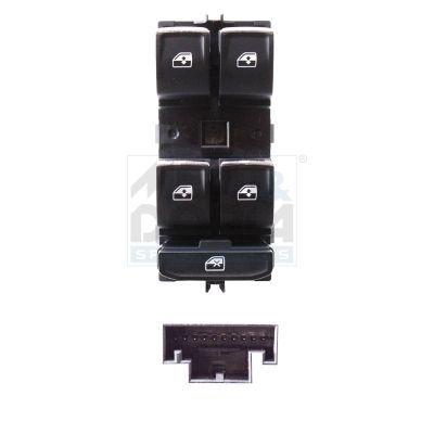 Cam Açma Düğmesi Ön Sağ Volkswagen Polo VI (AW1)(08.2017->2021)  ROCKSWELL A181