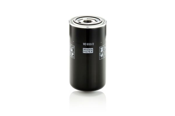 Yağ Filtresi  MANN WD 950/2