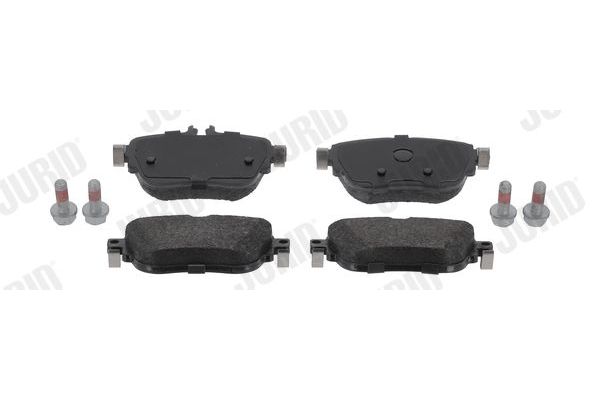 Fren Disk Balata Arka Mercedes CLS (BM 257)(04.2018->)  JURID 573843J