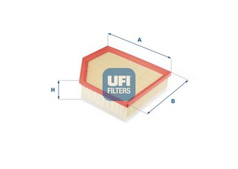 Hava Filtresi  SARDES SA2847  30745344