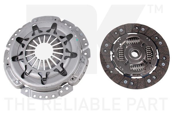 Debriyaj Seti  LUK 620 3351 09