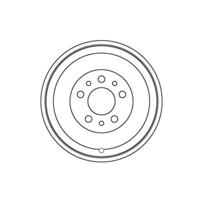 Kampana Arka Sağ veya Sol Fiat Egea (357) S.Wagon (2016->)  FIAT ORJINAL 51990128