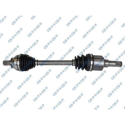 Aks Komple Ön Sol Ford Focus S.Wagon (CB4)(2008->)  GSP 234252