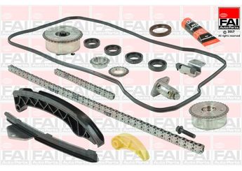 Triger Zincir Seti  MGA 58208  1350637010 5E140S 135213701 135060T010 13506-0T010 13506-37010 1350637070 13506-37070 135070H020 13507-0H020 1350728010 13507-28010