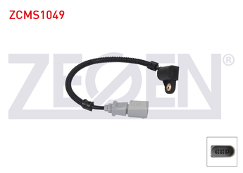 Eksantrik Devir Sensörü  ZEGEN ZCMS1049  38957147A 38957147G 45957147A 45957147B 1100748 1253755 038 957 147 A 038 957 147 G 045 957 147 A 045 957 147 B 3M216B288AA 3M21-6B288-AA XM216B288AA XM21-6B288-AA