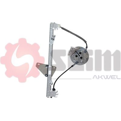 Cam Krikosu Ön Sol VALEO 851800