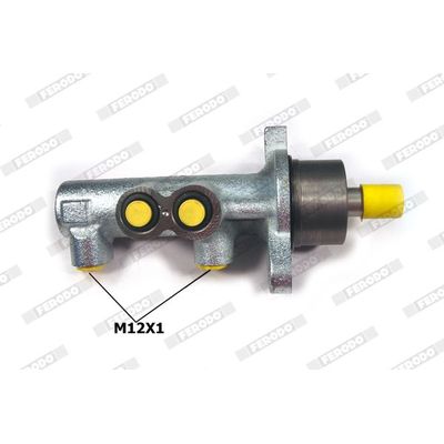 Fren Ana Merkez  Opel Kadett D (1979->)  FERODO FHM1347