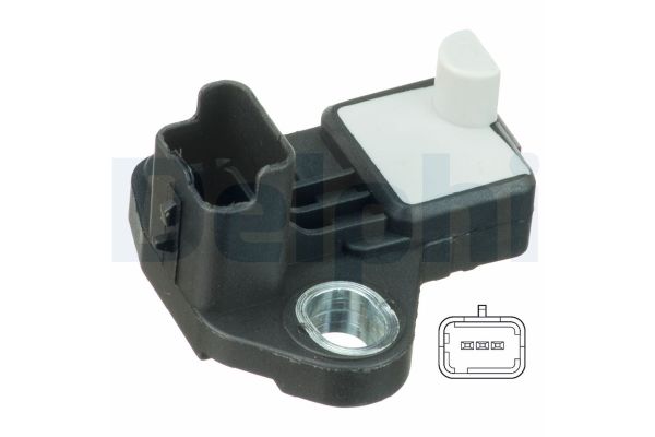 Krank Sensörü  MINI Mini (R56)(2006->)  DELPHI SS11057
