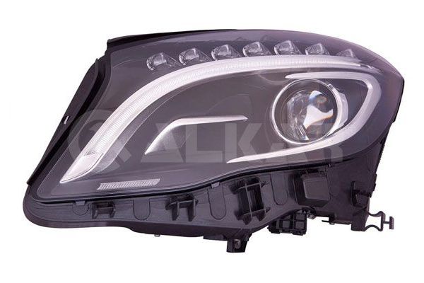 Far Lambası Sol WENDERPARTS MA1569063100