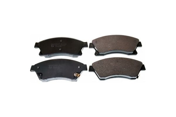 Fren Disk Balata Ön Chevrolet Cruze (2009->)  OPEL ORJINAL 13412272
