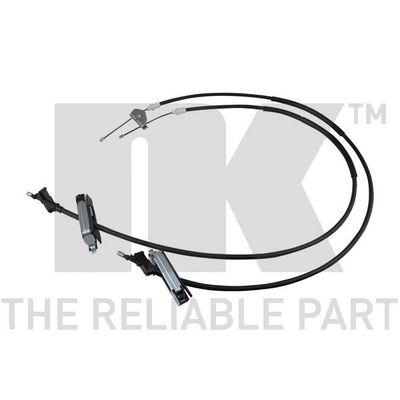 El Fren Teli Arka Sağ veya Sol Ford Focus S.Wagon (CAK)(1998->)  CAVO 4602 608