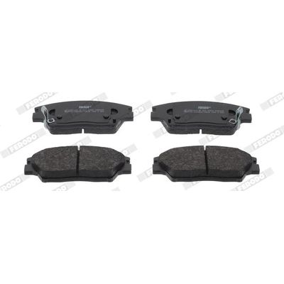 Fren Disk Balata Ön Ssangyong Tivoli (2015->)  VALEO 671208