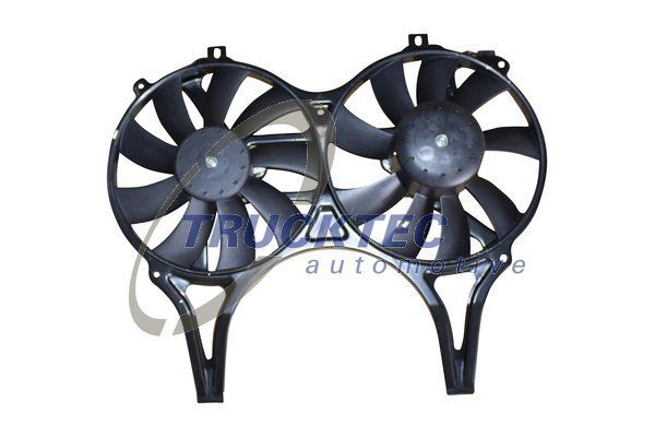 Radyatör Fan ve Motoru  TRUCKTEC 0240118