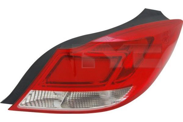 Stop Lambası Sol Opel Insignia A (2008->)  TYC 11-11800-01-2
