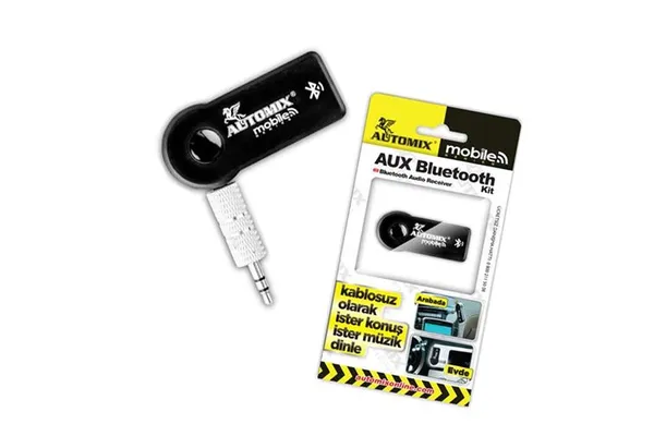Bluetooth Kit  AUTOMİX 009 15 152