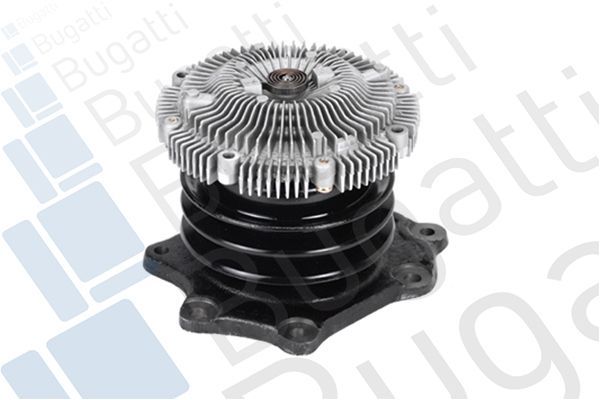 Devirdaim Su Pompası  Nissan Terrano (WD21)(12.1987->)  MAHLE CP 238 000P