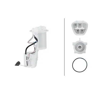 Depo Şamandırası  Toyota Avensis Combi (T27)(2008->)  HELLA 8TF 358 306-041