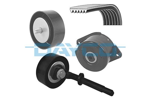 Vantilatör Kayış Seti  DAYCO KPV526