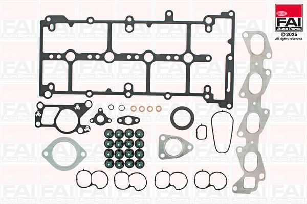 Takım Conta  Alfa Romeo 159 (140)(2005->)  ROYAL T713699