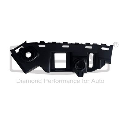 Tampon Braketi Arka Sol Volkswagen Polo VI (AW1)(08.2017->2021)  PRO-A 292769