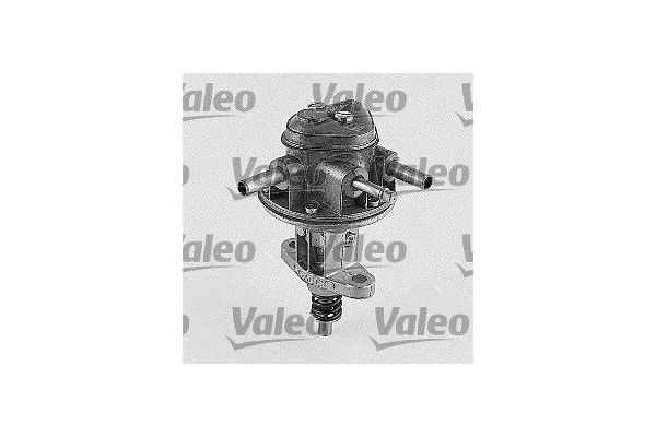 Mazot Pompası  VALEO 247024