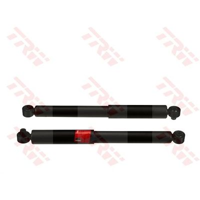 Amortisör Arka Sağ veya Sol Opel Combo D (10.2011->)  PSA ORJINAL 95511865