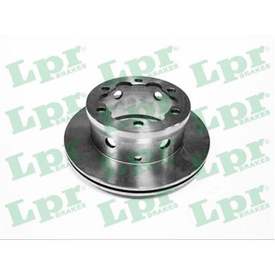 Fren Disk Ayna Arka Sağ ve Sol LPR V2444V