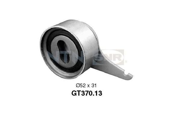 Triger Gergi Rulmanı  SNR GT370.13