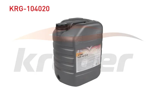 Motor Yağı (20 Lt) 10W40  KRUGER 104020