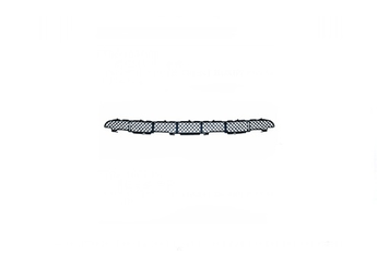 Tampon Panjuru Ön EUROBUMP BMW07X5026  51117005800