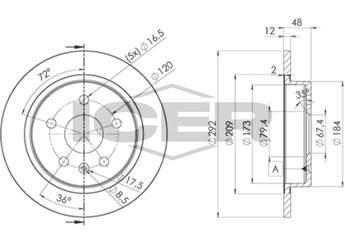 Fren Disk Ayna Arka Sağ ve Sol OPEL ORJINAL 13502198  13502198 13501313 1350 1313 13501312 13 501 312 569025 5 69 025 569127 5 69 127 13501198 13 501 198 13501302 13 501 302 13 502 198