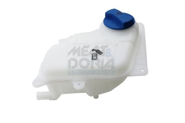 Radyatör Yedek Su Deposu  Audi S4 Sedan (B5)(11.1994->)  KRAFTVOLL 08020522