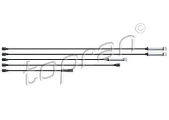 Buji Kablosu  TOPRAN 202 511  1612473 90295495 16 12 473