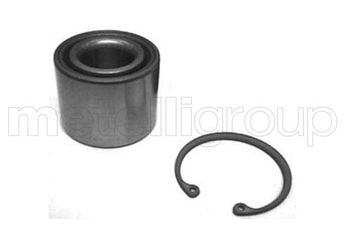 Teker Rulmanı Arka Sağ veya Sol ATF 189  4700323 4706538 47 00 323 47 06 538