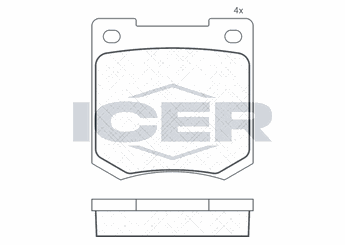 Fren Disk Balata Ön BEŞER 3313  1429821 1429820 1.429.820 1.429.821 1487400 1.487.400 1540859 GBP109 GBP211 GBP246 GBP247 GBP260 GBP516 35167500 71264102 71 264 102 75062397 75 062 397