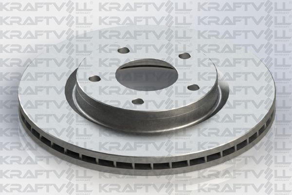 Fren Disk Ayna Ön Sağ ve Sol Nissan Pulsar (C13M)(2014->)  KRAFTVOLL 07040697