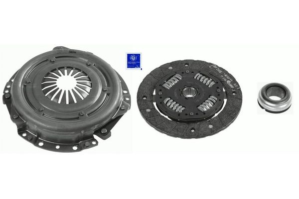 Debriyaj Seti  Citroen C3 Pluriel (05.2003->)  BSG 70-400-027